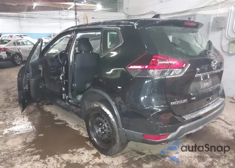 2019 Nissan Rogue S from USA, damaged, VIN 5N1AT2MV1KC810120